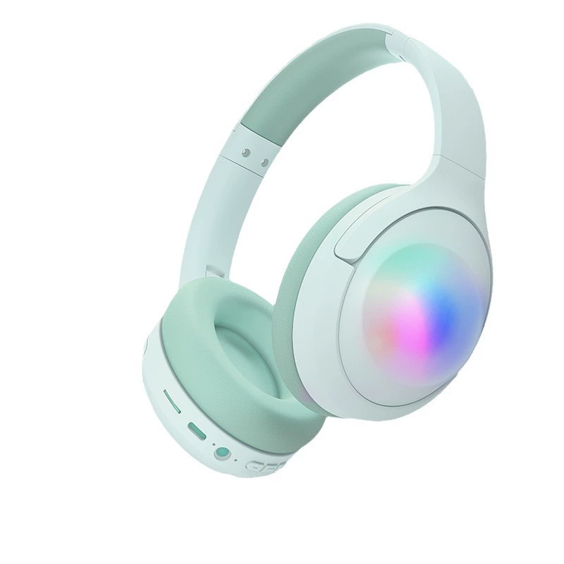 Беспроводная гарнитура BS965, Bluetooth 5.3, активное шумоподавление, мощный бас, ультра-длительное время работы