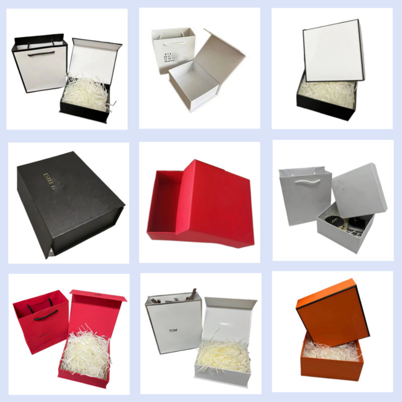 European and American perfume box lipstick gift box perfume bag small di lipstick bag lipstick box lipstick box handbag packaging spot