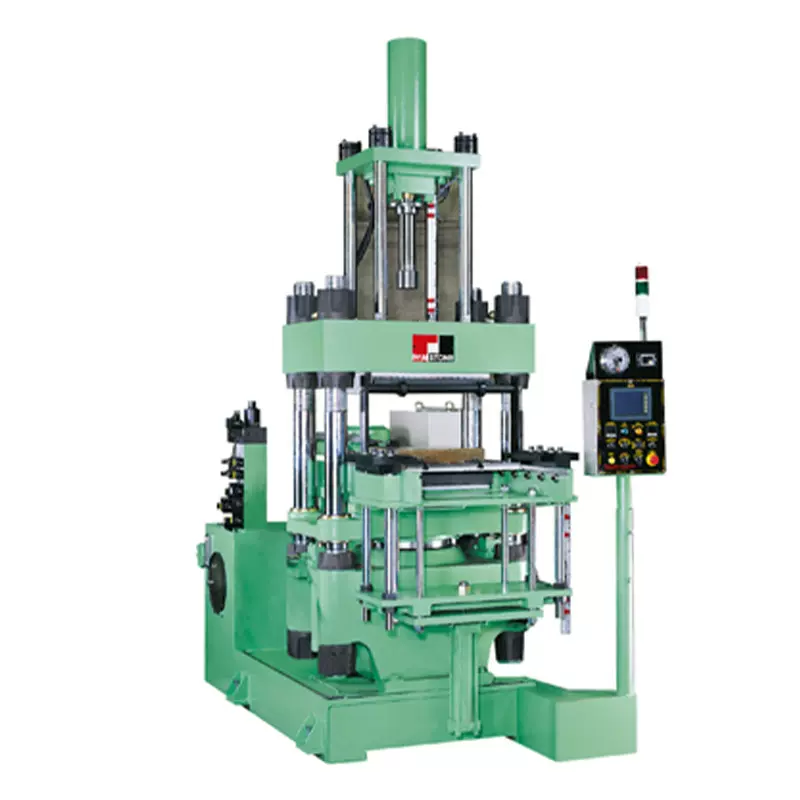 05ZLB橡胶注压成型硫化机七里港里隆200吨注压机二开 模塑料压片