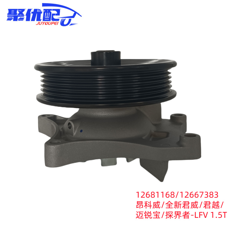 12681165 12667383 12681168 Water Pump Oncorvee 1.5T Weilang