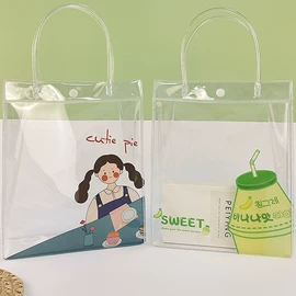 行李牌;相册;塑料手提袋