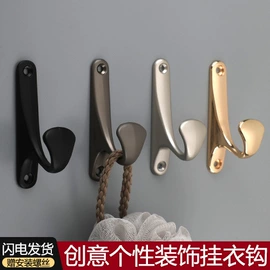 衣钩/挂钩;收纳架;门后挂钩