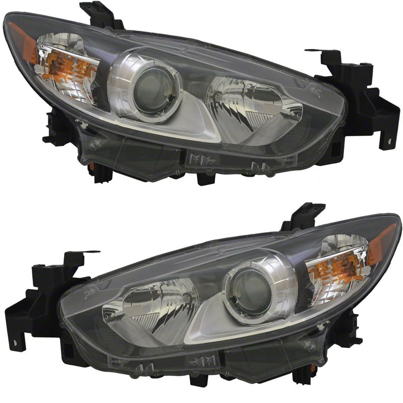 Подходит для фар низкой посадки Mazda 6 GMP2-51-0K0 GMP2-51-0L0 американская версия 2014-2016