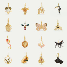 �W���羳�¿��ɫ�ճ�����ϵ��DIY�r�е������L���18K��ɫ