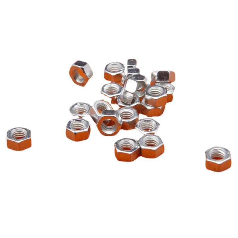 Panasonic Pick and Place Machine Feeder Accessories Stainless Steel Hex Nut KXF04GSAA00 Panasonic Pick and Place Machine Feeder Accessories Stainless Steel Hex Nut KXF04GSAA00