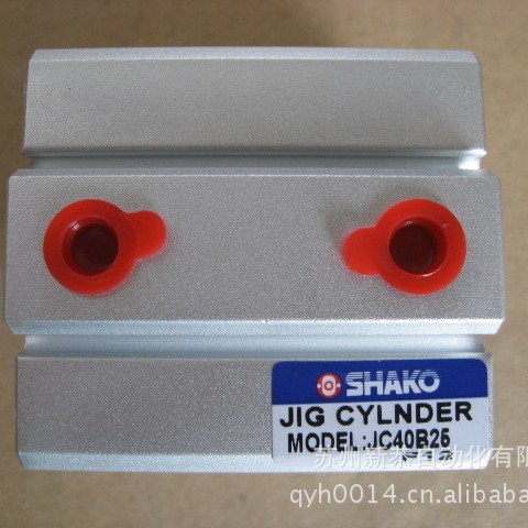 SHAKO气缸 JC40B25-M 苏州新恭 薄型缸SDA40X25