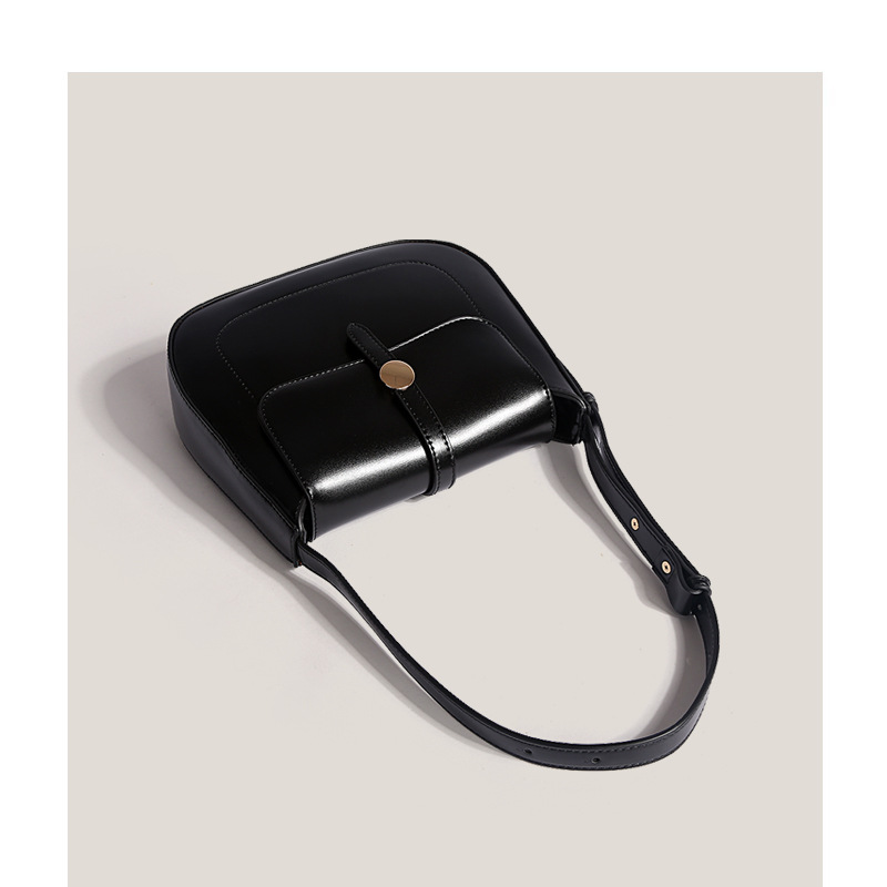 Ženska torbica nišnega dizajna za poletje 2024, nov trend letošnjega leta. Visokokakovostne torbe za pot z enim samim..._voghion.com