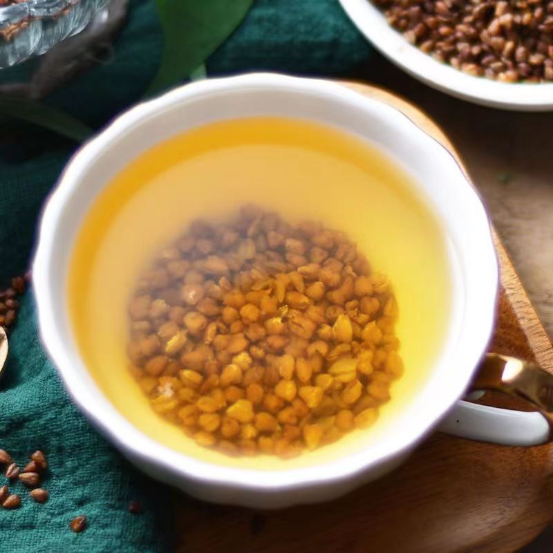 恵薬居黒苦そば茶250g瓶缶全株苦そば大凉山そば茶ホテル茶|undefined
