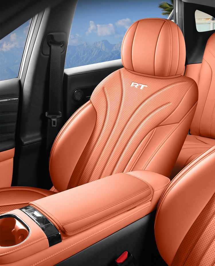 Gac Aion Rt Special Seat Cover 25 Aion Aionrt Car Seat Cushions Fully Surrounded Leather Seat Cover Four-Season Cushion
