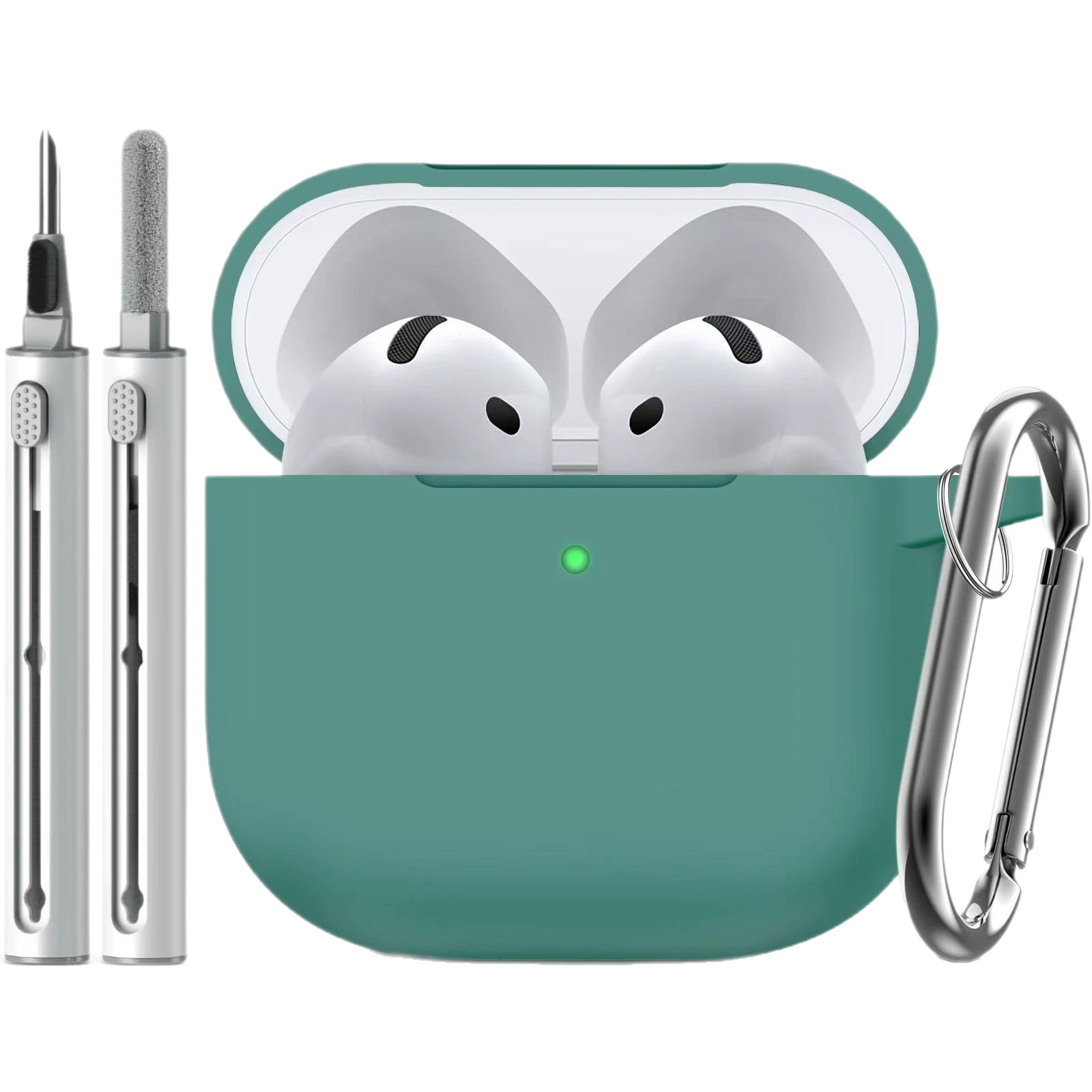 Apple, защитный чехол Pro, наушники, набор, Bluetooth