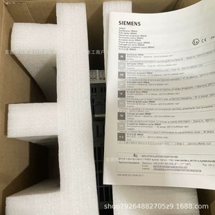 3Rw4075-2Bb44 3Rw4074-6Bb44 Siemens Soft Starter Brand New Stock Supply Negotiation