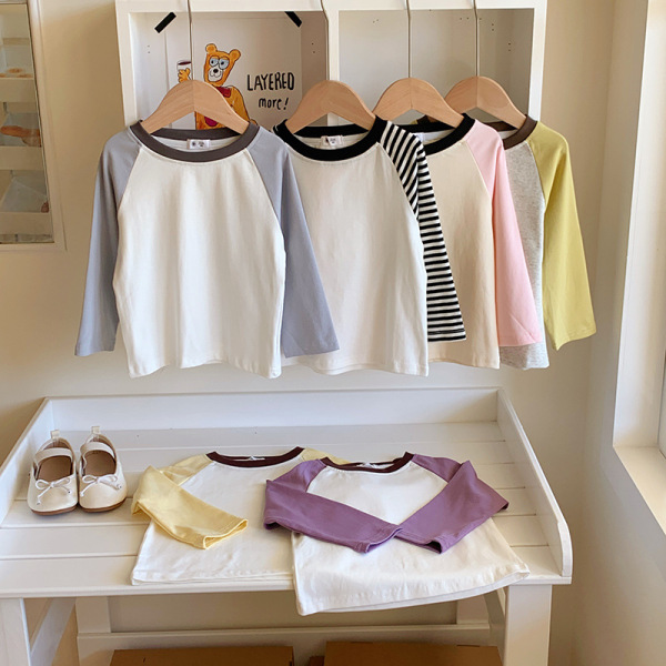 children's long-sleeve