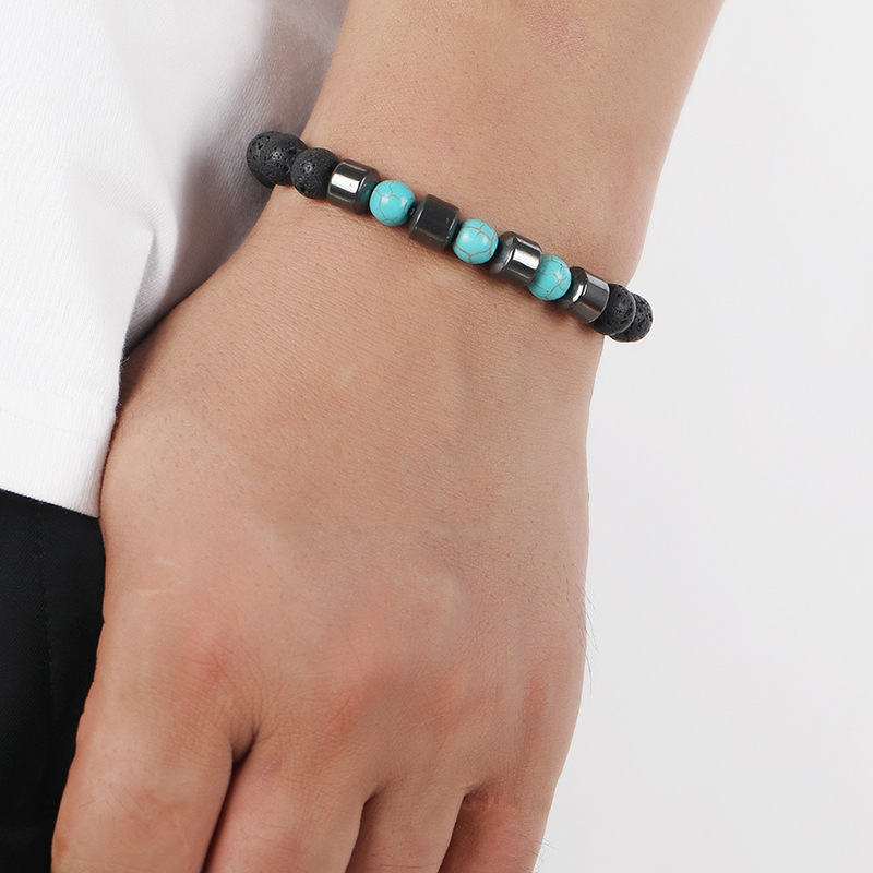 Style Simple Géométrique Pas D'incrustation Bracelets display picture 4