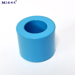 T32x27x18C nanocrystalline solidified spraying blue amorphous alloy magnetic ring