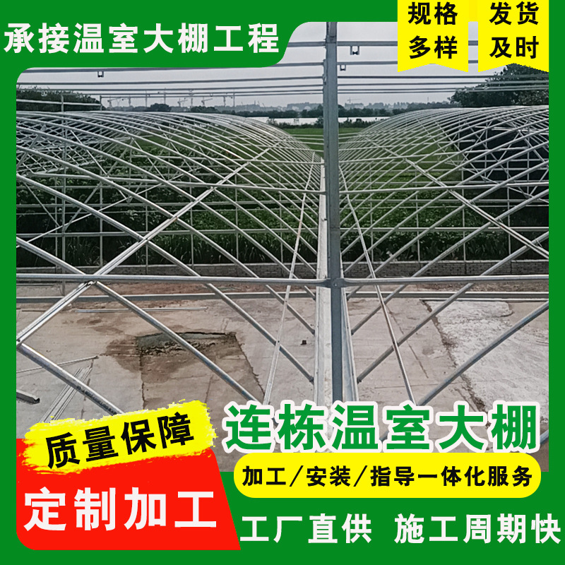 连栋大棚