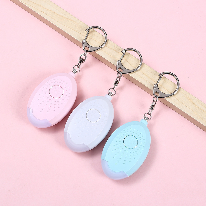 アラーム、女性用緊急呼び出し器、安全保護、屋外用、防狼、携帯用、高デシベル|undefined