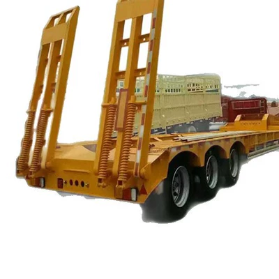 Tow Trailer, Ağır yük qoşquları