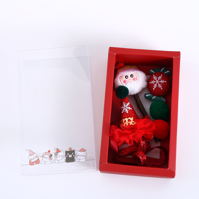 Caja de regalo de Navidad