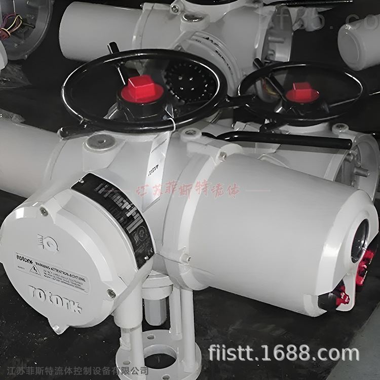 进口rotork阀门电动 防爆调节型执行器_IQ18F10B1罗托克电动阀门更换电池
