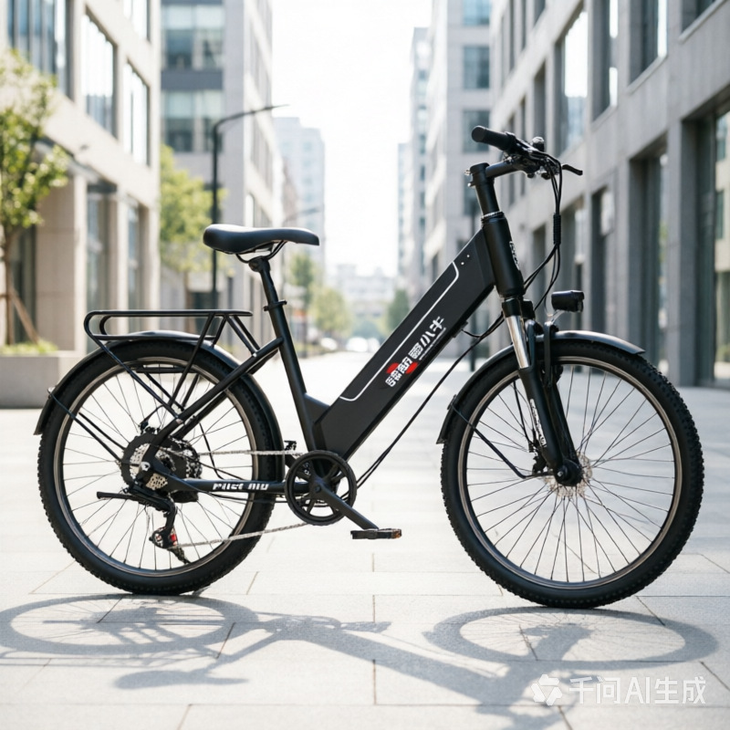 Electric bike