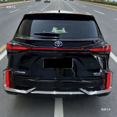 body kit, Granvia front grille, Bumper