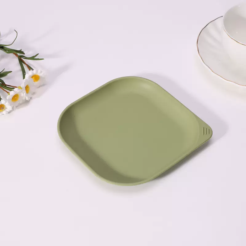 Бытовая кухонная тарелка для косточек, тарелка для закусок и фруктов, соусница для стола, производитель