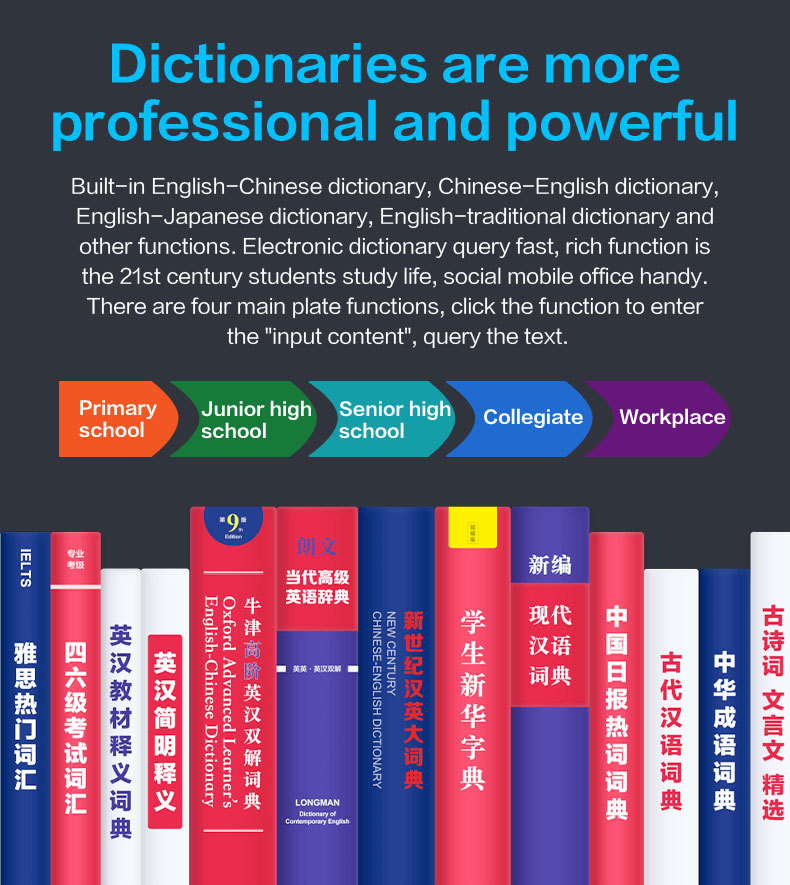 新款外贸跨境八合一翻译机语音视频通话翻译APP同声传译.jp