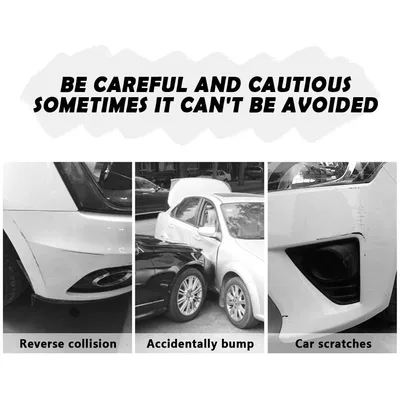 Motors Front and Rear Bumper: Qapı və bamper qoruyucu zolaqlar