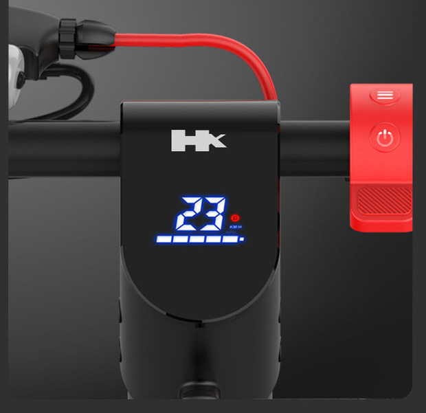 Suitable for Hx Electric Scooter Adult Small Foldableing Sit and Stand Riding Electric Scooter Ultra-Light Portable Mobility Scooter
