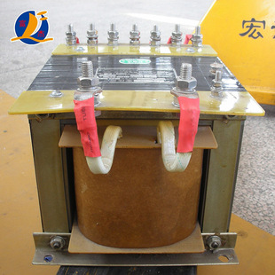 Wholesale ACL input reactor inverter inlet pure copper anti-interference filter AC three-phase reactor manufacturer
