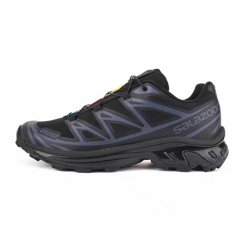 莆田靴 Salomon XA Pro 3D 通気性登山ハイキングクロスカントリー XT6-QUEST 男性と女性のスポーツランニングシューズ|undefined