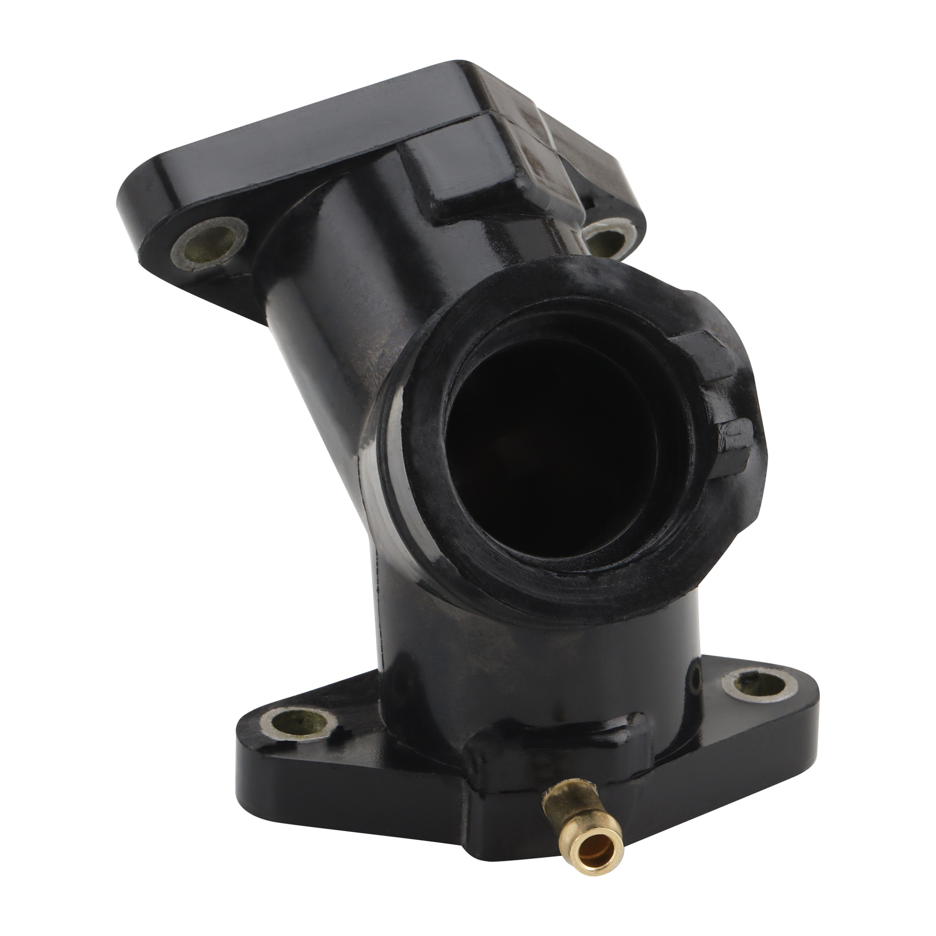 Carburetor Intake Manifold Joint Boot for Yamaha XV125 240 250 V-Star Virago