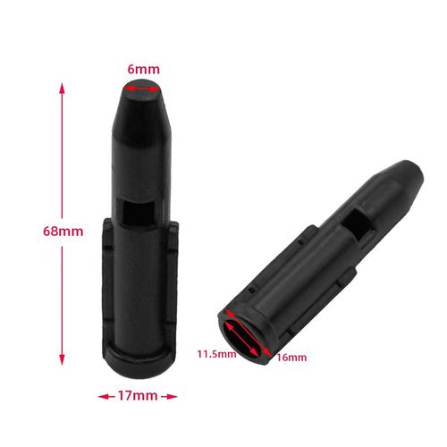 Suitable for Citroën C1 Gear Lever Adapter Inner Bushing Shift Knob for Logo 206 406 307