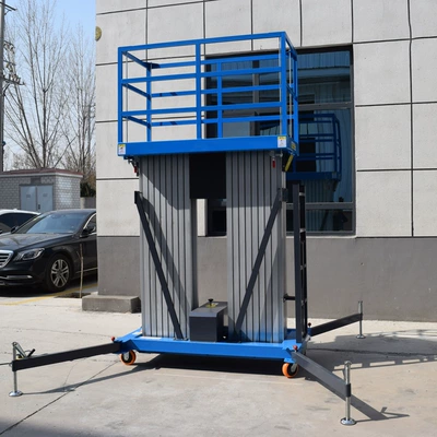 Avtomobil fırlanan platformaları — Height Maintenance Lift Truck
