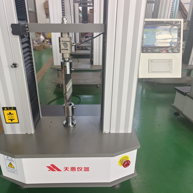 触摸屏拉力试验机3