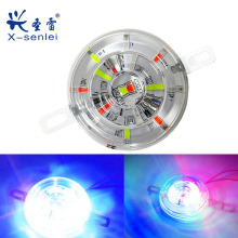 跨境LED 小边灯爆闪12-30V通用车厢灯外贸边灯示宽灯 LED汽车灯具