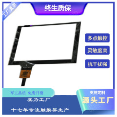 5inch 静電容量式タッチスクリーン IIC インターフェース G+G タッチスクリーン 顔認識 産業用制御 セキュリティ 医療機器 静電容量式スクリーン