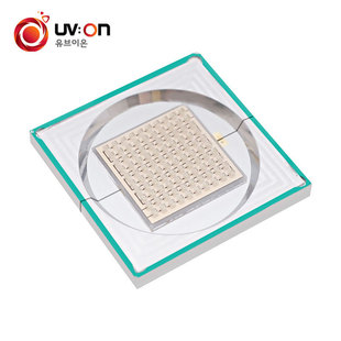 UVON180180 deep ultraviolet UVCLED 275nm 1000mw air water surface disinfection and sterilization LED light source