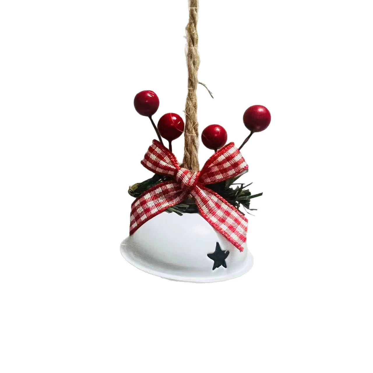 (Cross-border trading), pendant, small bell, accessory, Amazon, with snowflakes