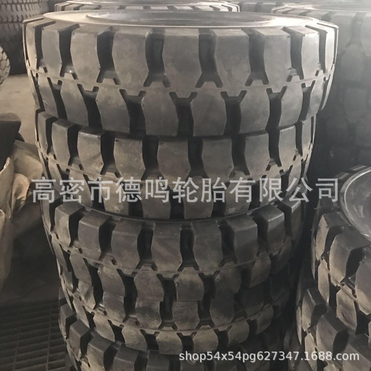 Suministro de neumáticos para carretillas elevadoras 7.00-12 neumáticos para vehículos industriales 700-9