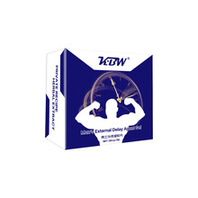 KBW强壮男延时丸 男士外用持久控时凝胶10粒装成人情趣性保健用品