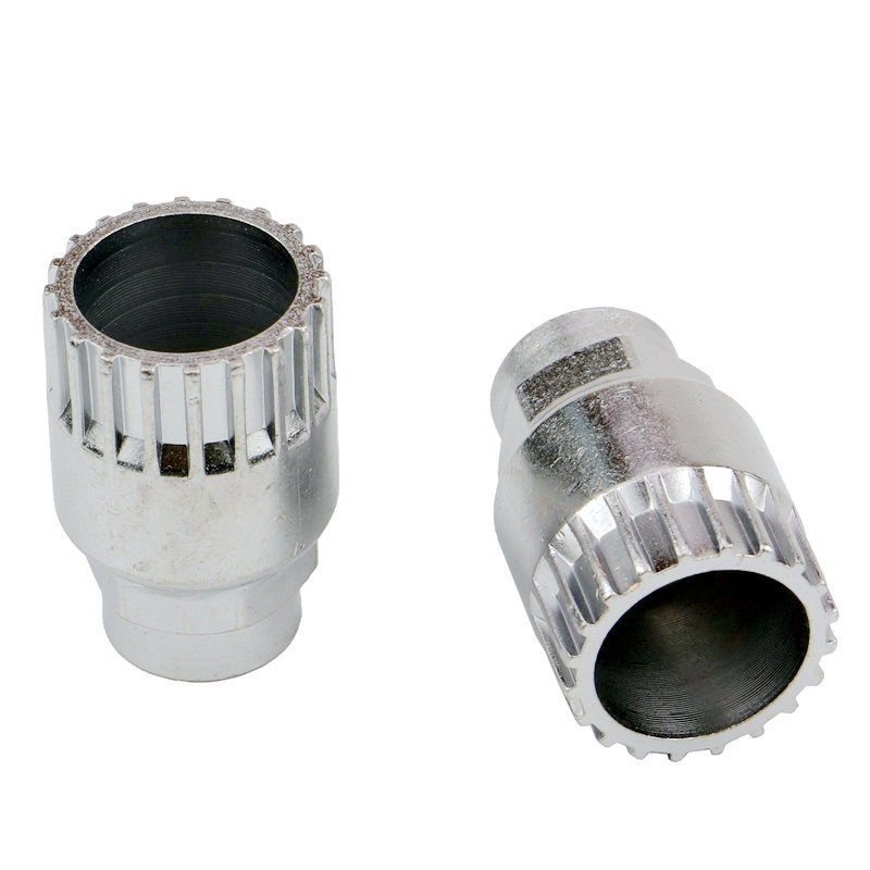 Herramienta de eje de bicicleta de montaña flywheel herramienta de mantenimiento de la manga