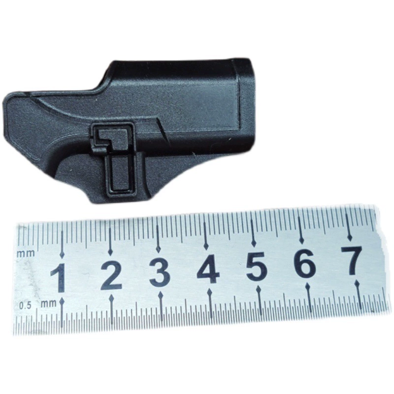 Рисунок 1:3 Glock G17 модель специальные аксессуары пластиковый защитный чехол Брелок быстросъемный рукав