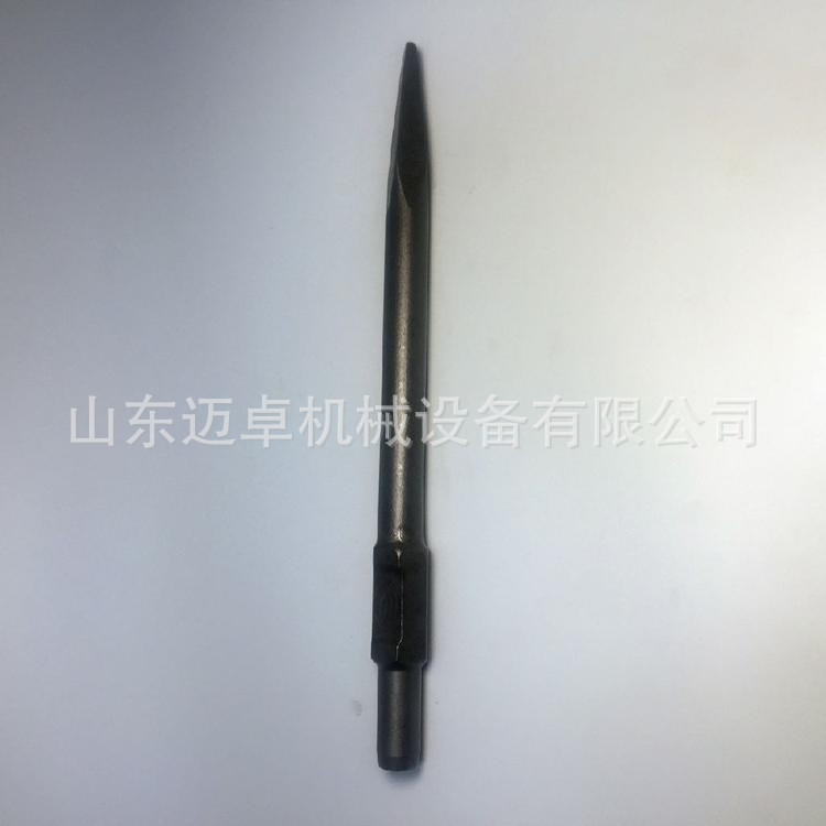 厂家批发破碎混凝土气镐镐钎 G10风镐钎 各种长度风镐头 镐铲