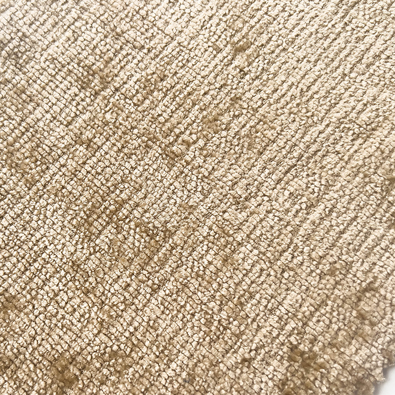 Inventario al por mayor telas Schneier engrosadas bolsas suaves bolsas duras almohada cama de color sólido cojín de ventana almohadilla de arena material