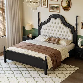 实木床;桌类、茶几;餐椅