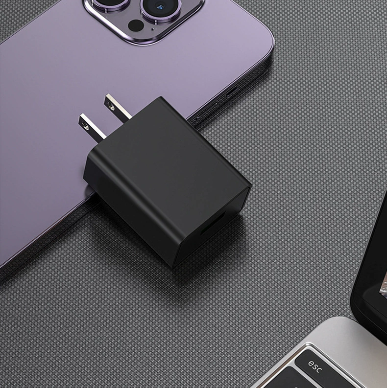 [Индивидуально] зарядное устройство 5В 1А/2А USB, блок питания, стандарт США FCC, стандарт ЕС CE