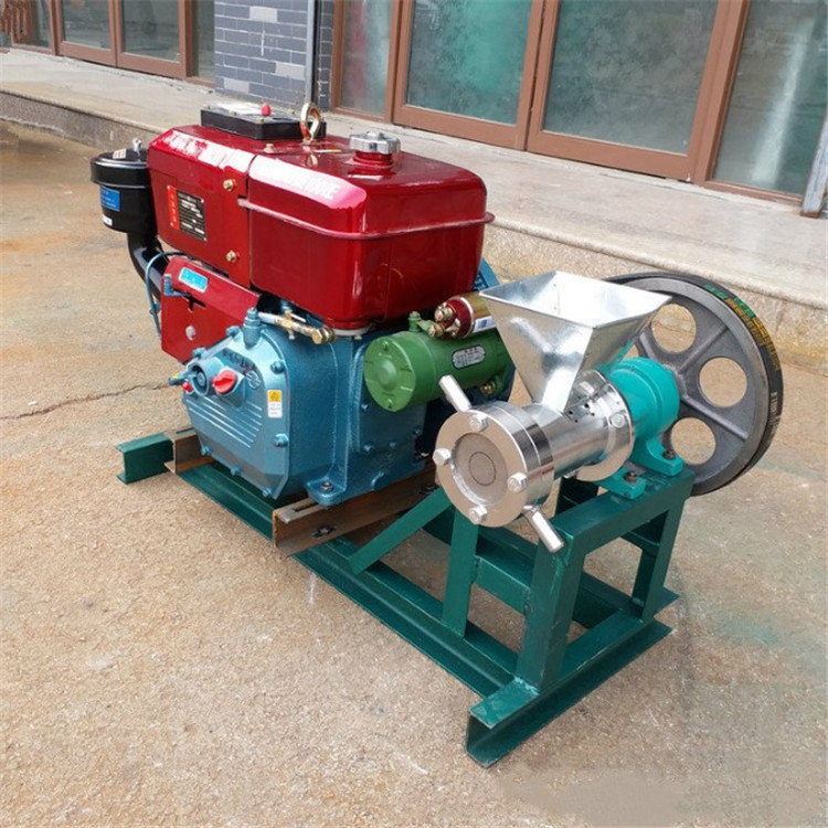 玉米糖酥果机  麻花赶集摆摊机械 小食品空心棒机