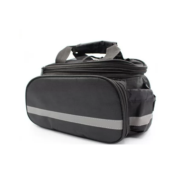 Mountain bike rear shelf bag cycling bag bicycle bag long and short distance carrying bag Sichuan Xizang equipment bicycle camel bag