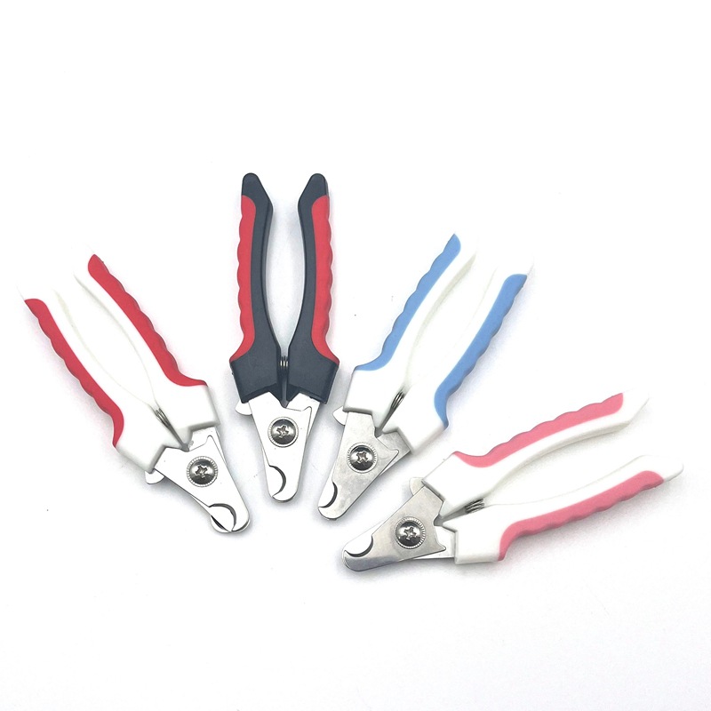 Brusilica za nokte i trimer za pse od nehrđajućeg čelika_voghion.com